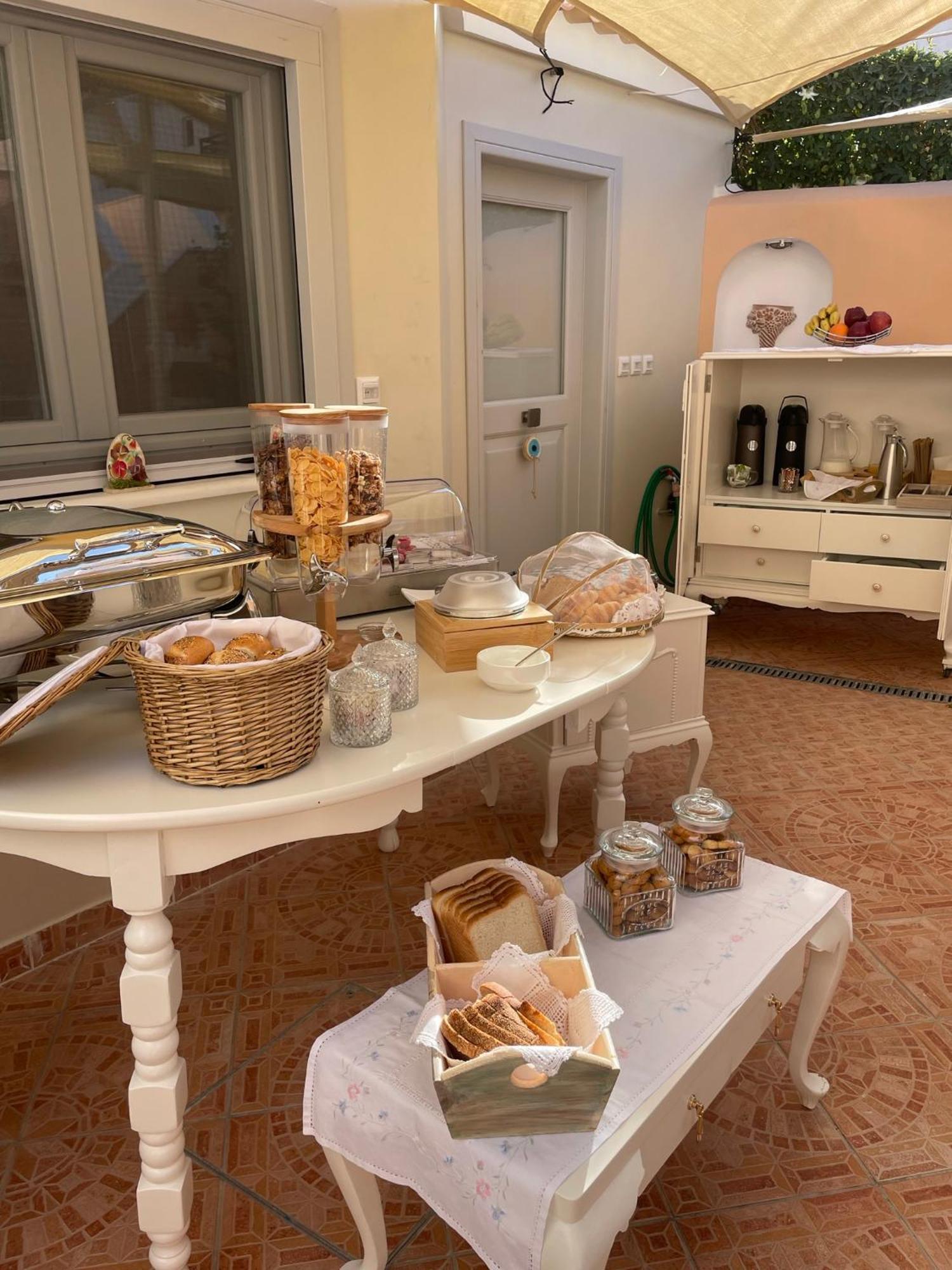 Spetses Center Comfy Apartment ภายนอก รูปภาพ