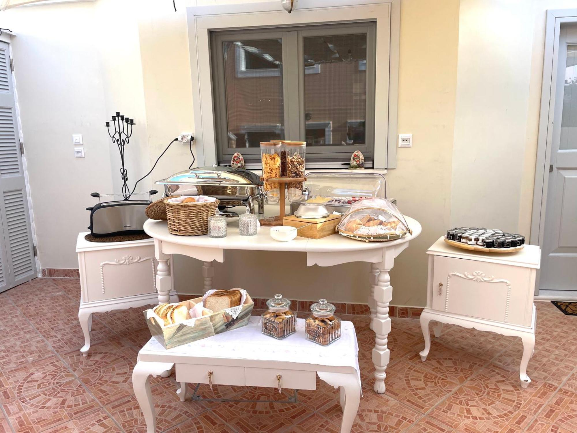 Spetses Center Comfy Apartment ภายนอก รูปภาพ