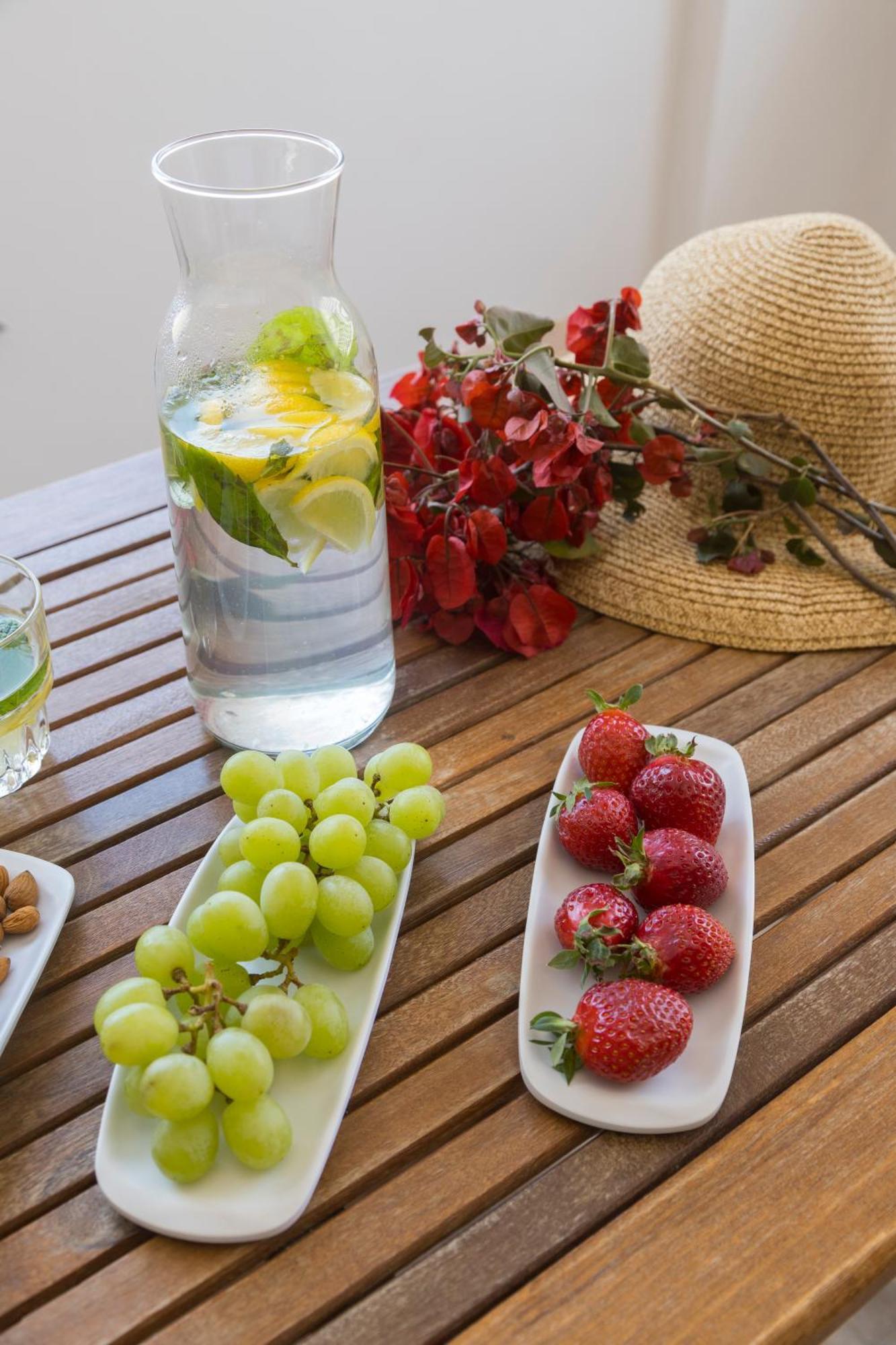 Spetses Center Comfy Apartment ภายนอก รูปภาพ